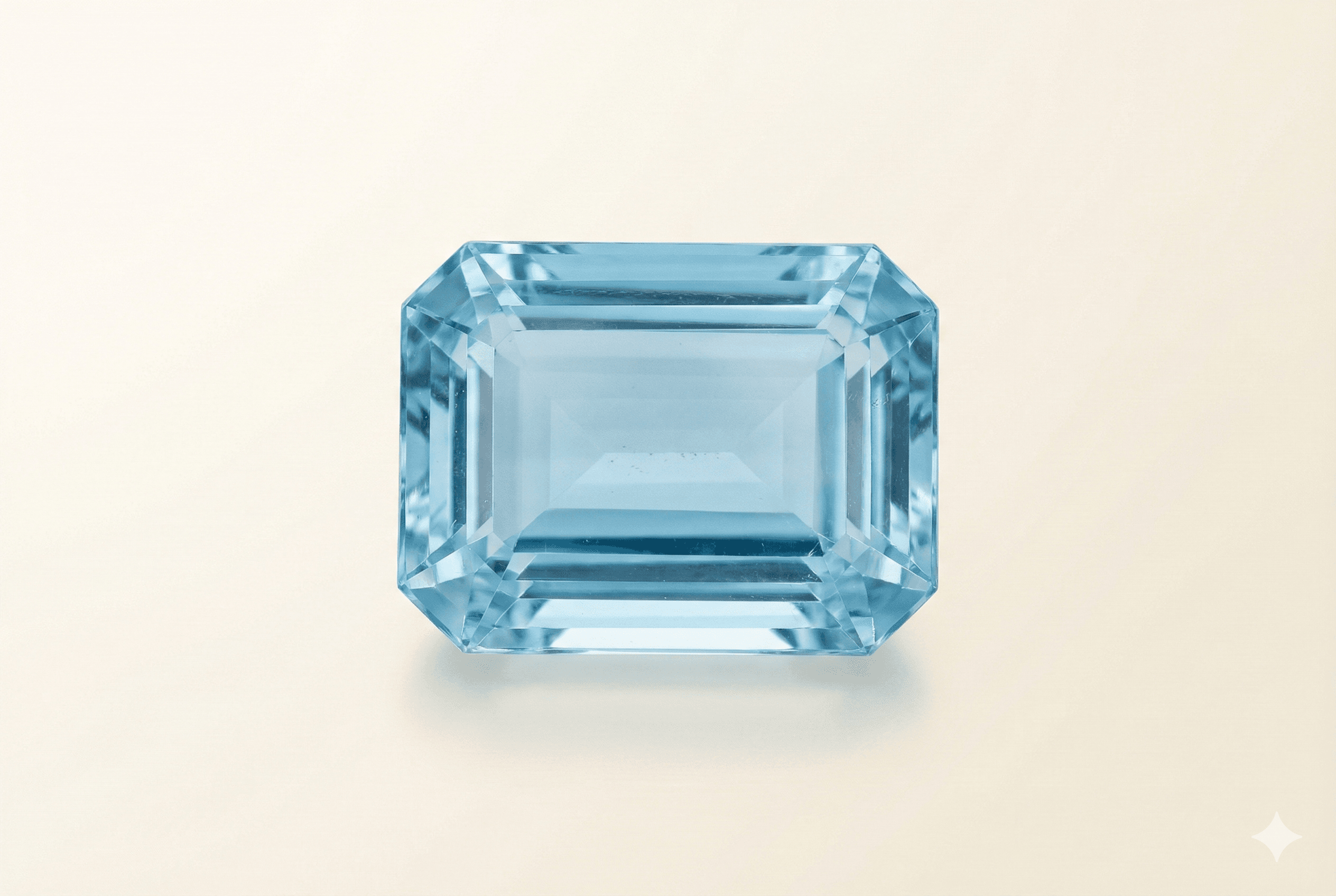 Aquamarine - 5.5ct