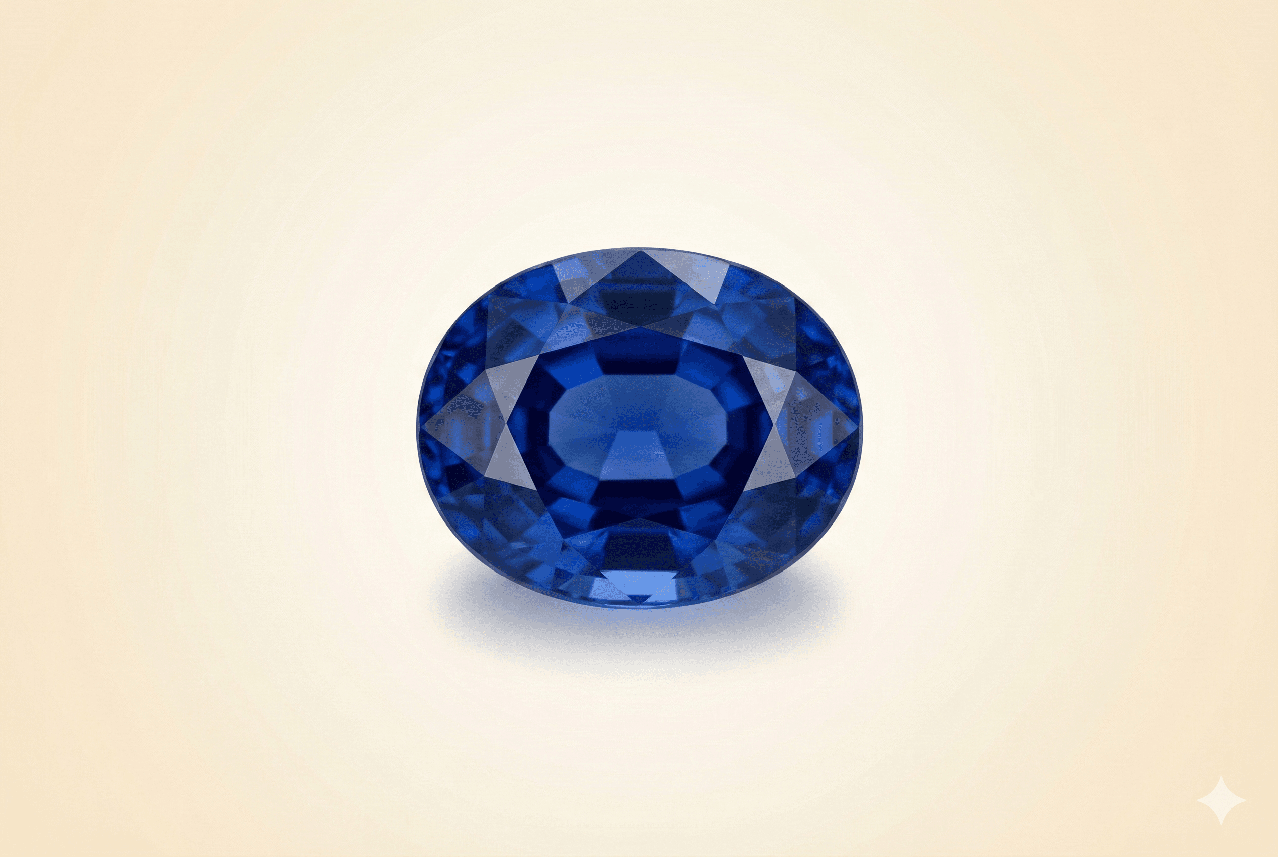 Blue Sapphire - 2.5ct