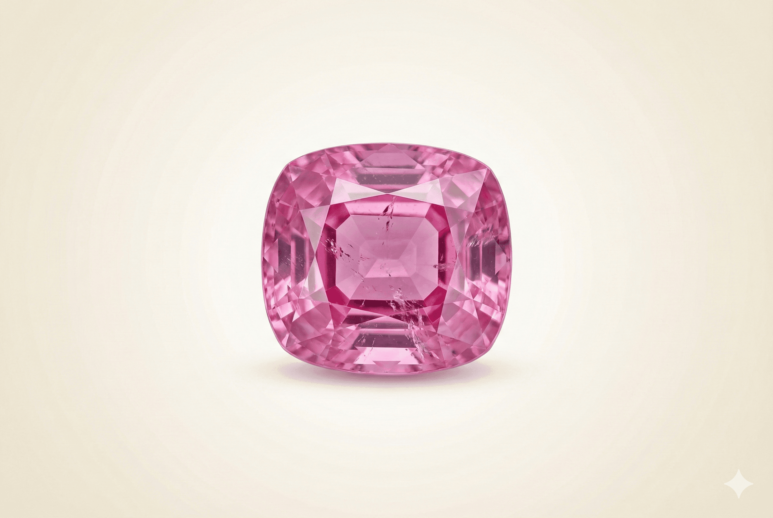 Pink Sapphire - 2.0ct