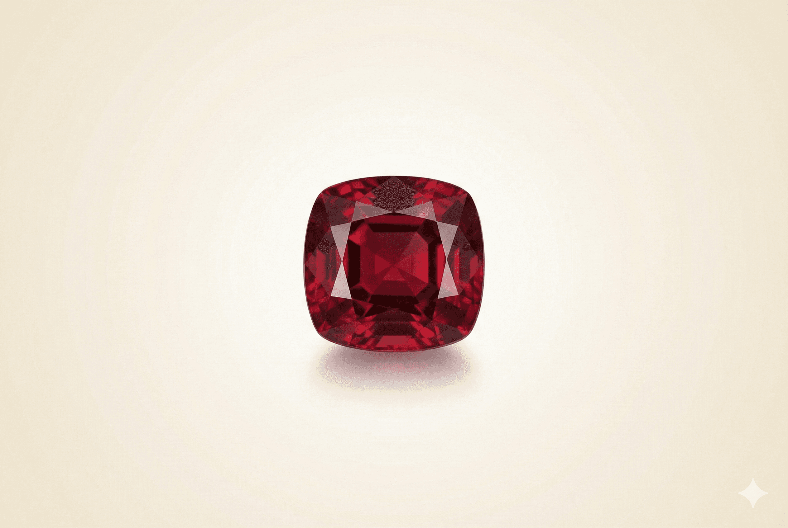 Red Spinel - 1.5ct