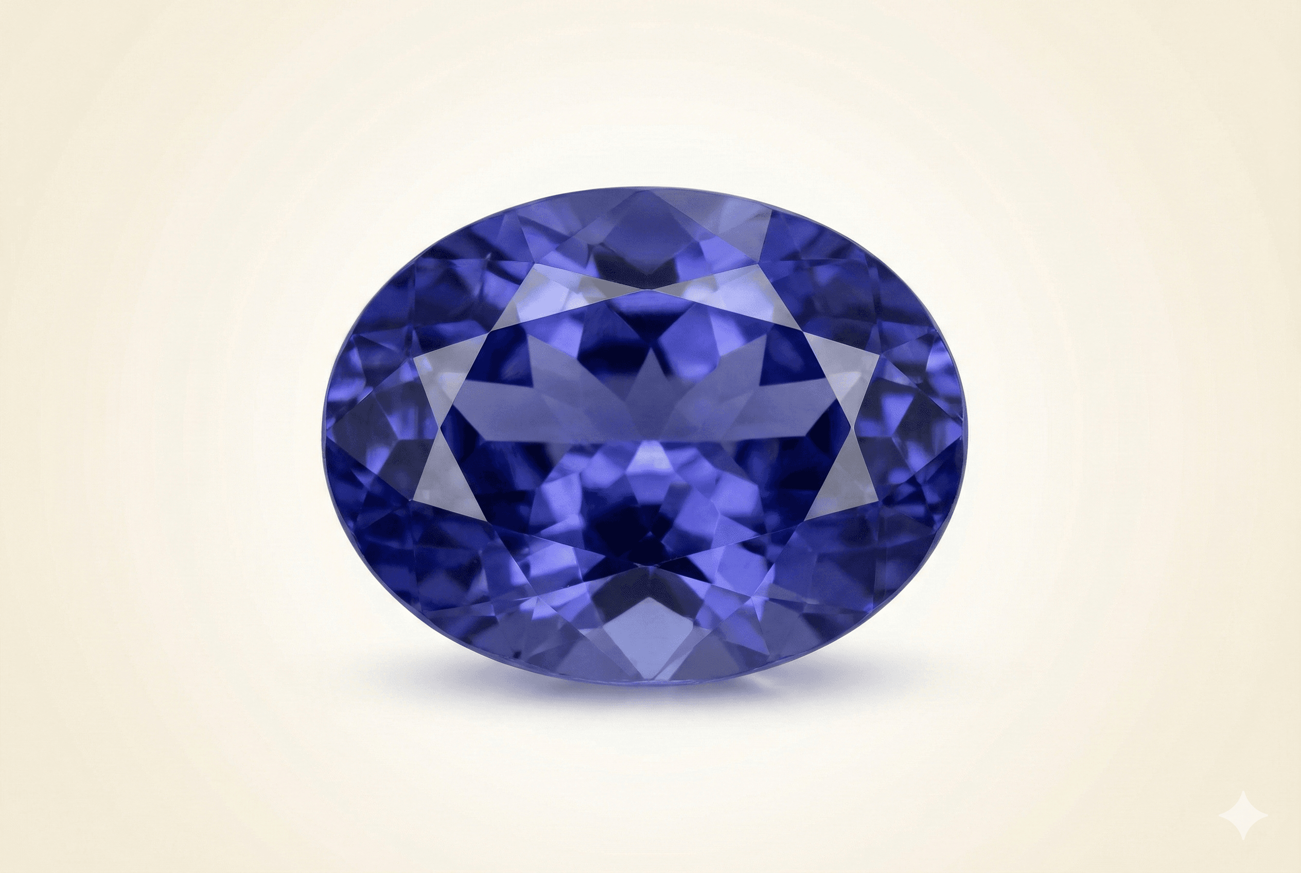 Tanzanite - 4.2ct